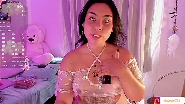 kiki cavilll online show from 06.22.26