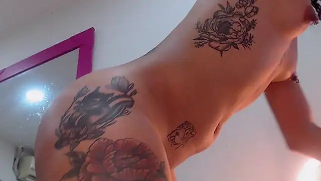 DirtyNaughXX online show from 02.01.25