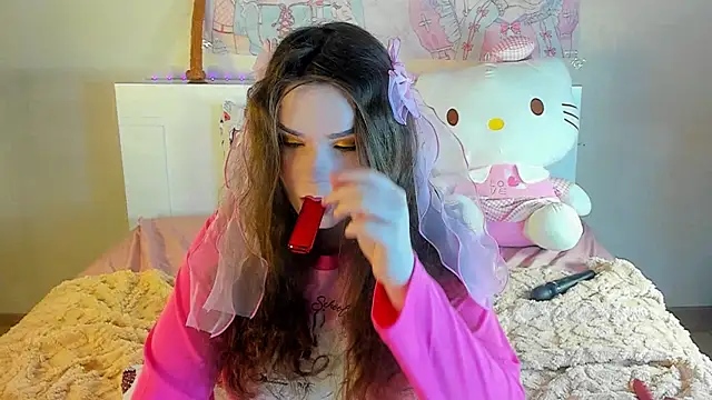 kuraii1  online show from 02.24.25