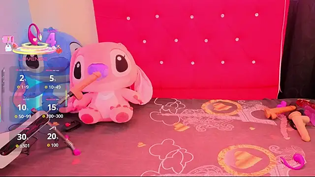 Snapshot of dulce_celeste15 chatting on 10.02.25 dulce celeste15 online show from 10.02.25