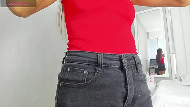 Carohorny4u online show from 01.09.25