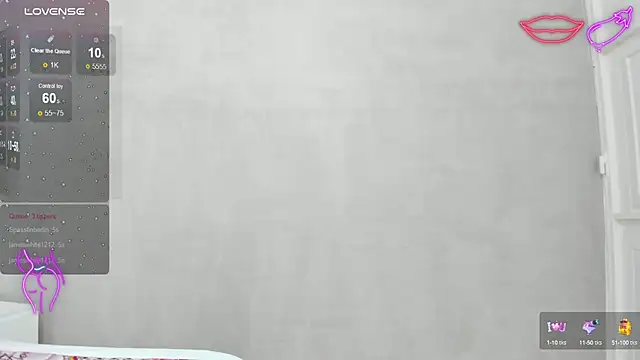Carohorny4u online show from 01.22.25