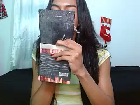 Snapshot of alexxa_Rooa chatting on 12.24.24 alexxa Rooa online show from 12.24.24