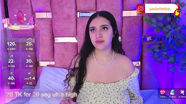 paulette dupont online show from 11.27.25