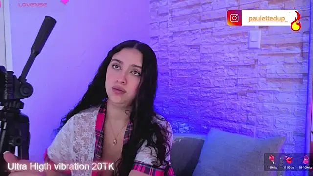 paulette dupont online show from 02.23.26