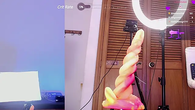 zoe backer online show from 02.11.25