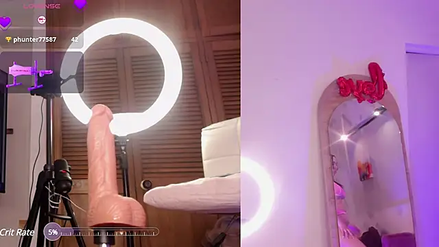 zoe backer online show from 03.06.25