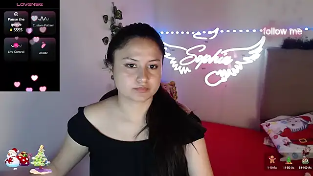 Sophia Sweet3 online show from 12.19.24