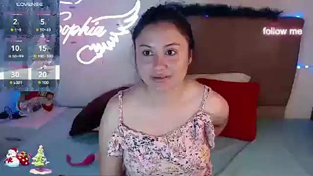Sophia Sweet3 online show from 12.22.24