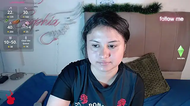 Sophia Sweet3 online show from 01.08.25