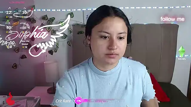 Sophia Sweet3 online show from 01.14.25