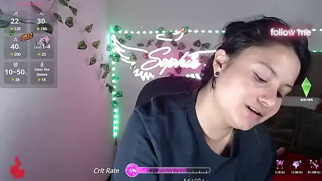 Sophia Sweet3 online show from 01.23.25