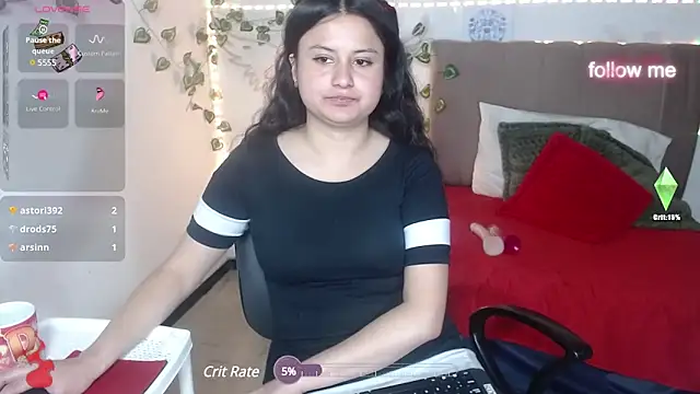 Sophia Sweet3 online show from 01.28.25