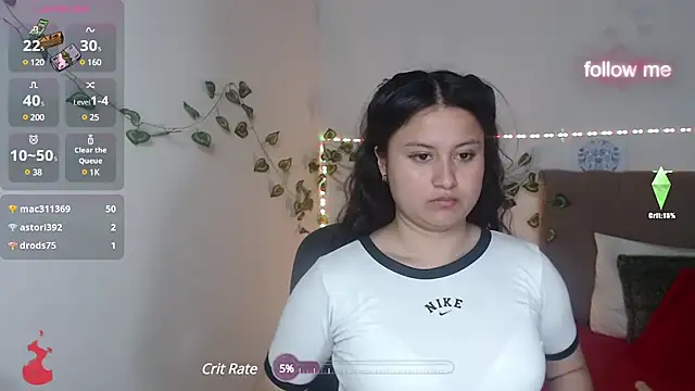 Sophia Sweet3 online show from 01.29.25