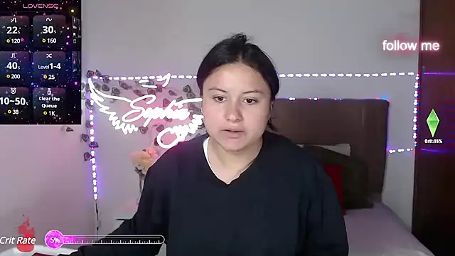 Sophia Sweet3 online show from 01.31.25