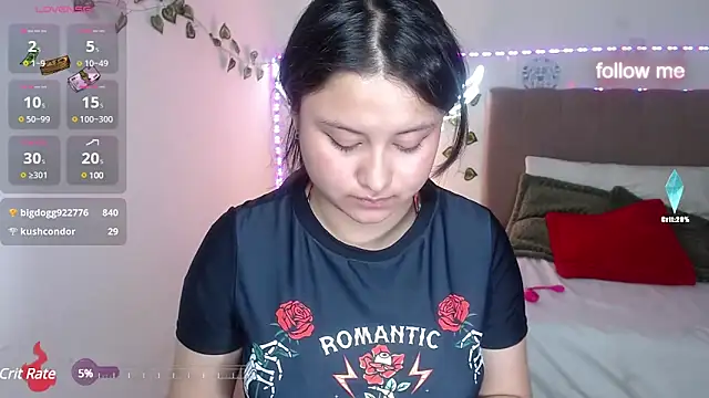 Sophia Sweet3 online show from 02.12.25