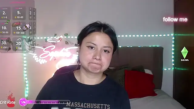 Sophia Sweet3 online show from 02.17.25