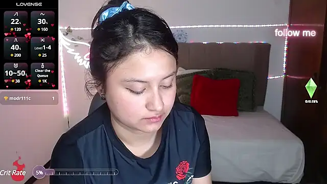 Sophia Sweet3 online show from 02.21.25