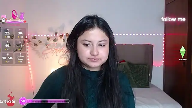 Sophia Sweet3 online show from 02.27.25