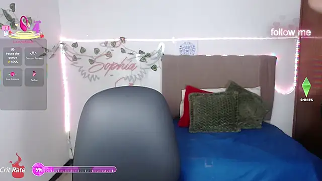 Sophia Sweet3 online show from 03.04.25