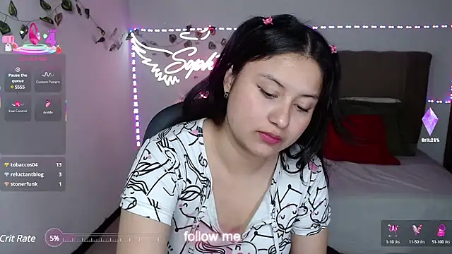 Sophia Sweet3 online show from 03.06.25