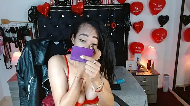 Snapshot of SamaraMartinez chatting on 02.14.25 SamaraMartinez online show from 02.14.25