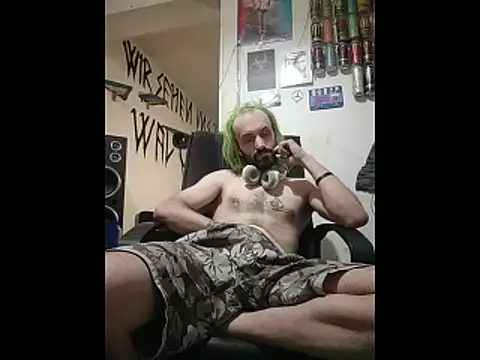 harterdome online show from 04.13.26