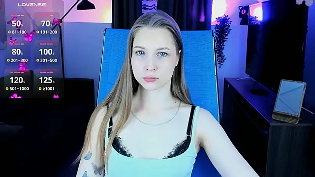 CuteMousee online show from 02.06.26