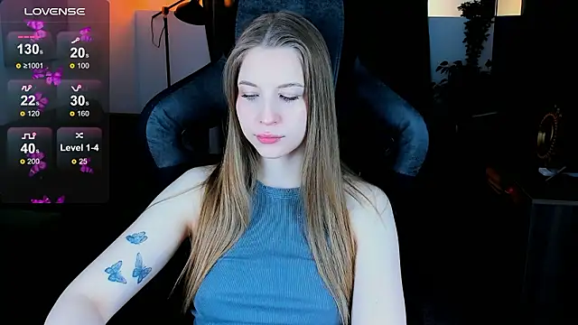 CuteMousee online show from 03.15.26