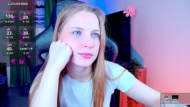 CuteMousee online show from 04.15.26