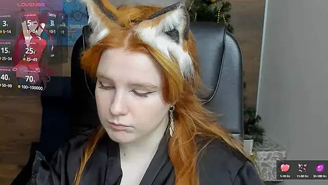 Snapshot of Java_fire chatting on 12.14.24 Java fire online show from 12.14.24