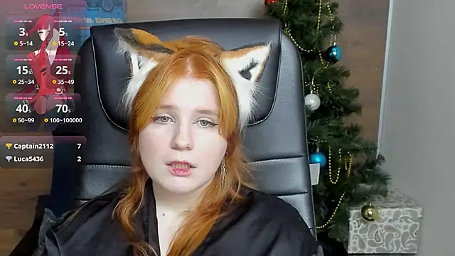 Snapshot of Java_fire chatting on 12.14.24 Java fire online show from 12.14.24