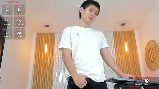 Snapshot of Ryo_kush chatting on 01.17.25 Ryo kush online show from 01.17.25