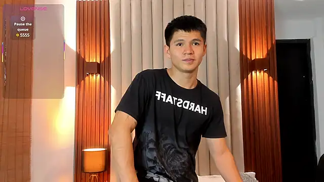 Snapshot of Ryo_kush chatting on 02.06.25 Ryo kush online show from 02.06.25