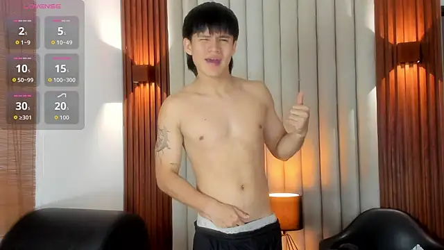 Snapshot of Ryo_kush chatting on 09.10.25 Ryo kush online show from 09.10.25