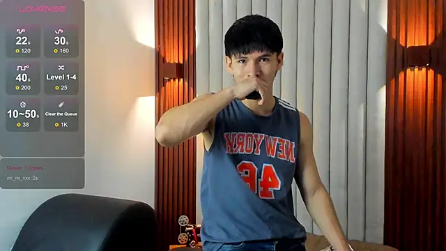 Ryo kush online show from 11.21.25