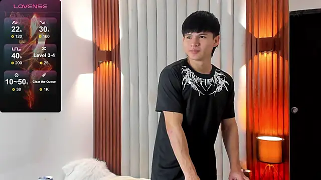 Ryo kush online show from 01.18.26