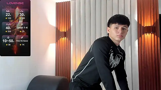 Ryo kush online show from 02.19.26