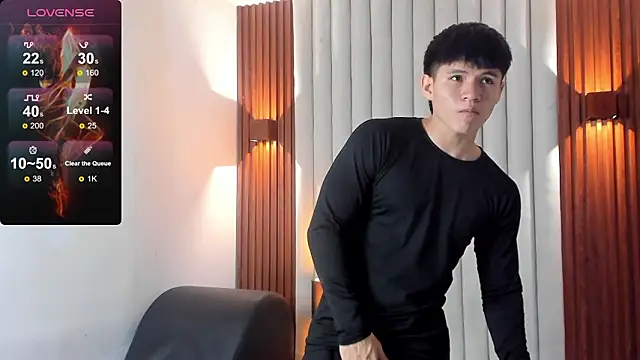 Ryo kush online show from 02.25.26