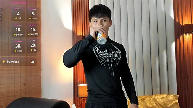 Ryo kush online show from 05.25.26