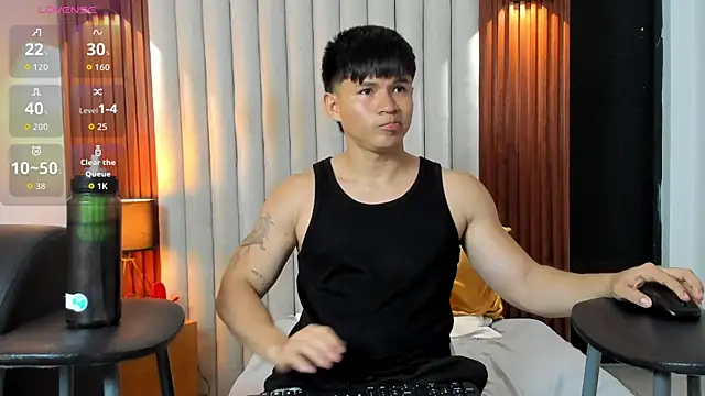 Ryo kush online show from 06.01.26