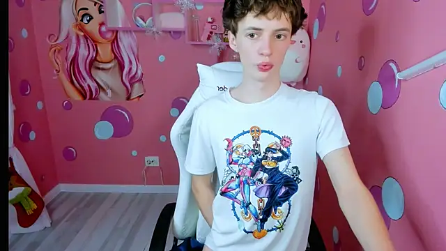 LukeSweet online show from 01.09.26