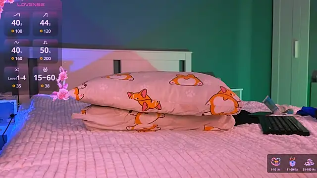 -EveStone- online show from 03.03.25