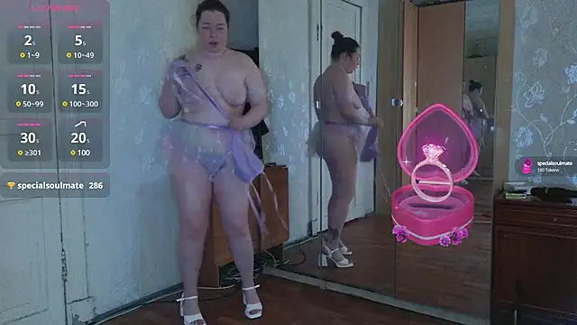 Blush Lolaa online show from 03.11.25
