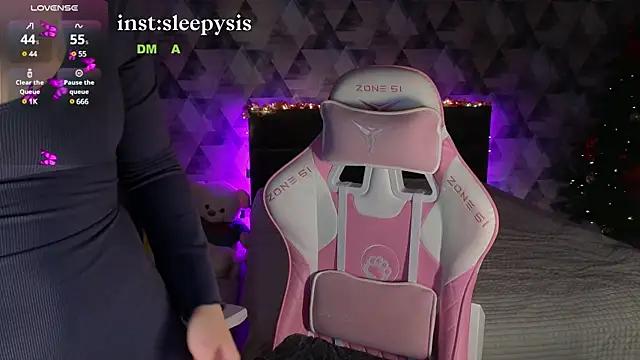 Sleepy SIS online show from 12.11.24