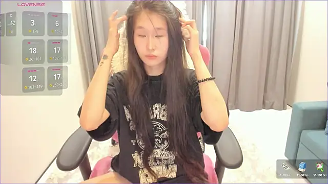 sweetiebunny22 online show from 02.16.25