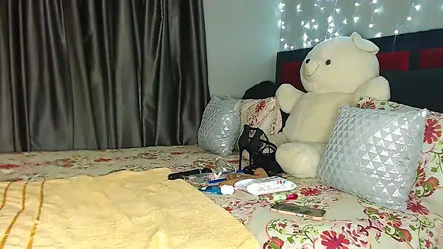 MissBigNipples online show from 01.19.25