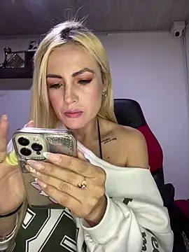 alicev kitty online show from 10.25.25