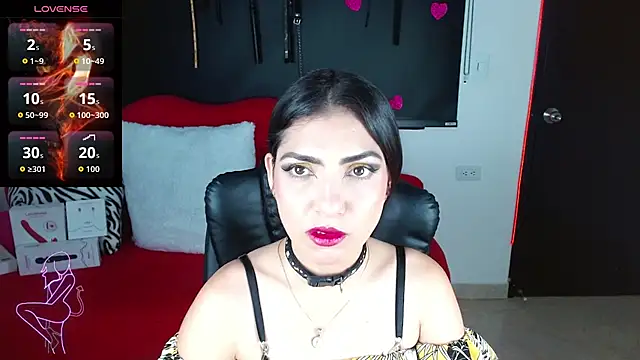 Carolaine69  online show from 09.29.25