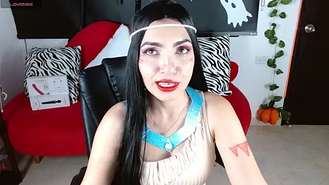 Carolaine69  online show from 10.22.25